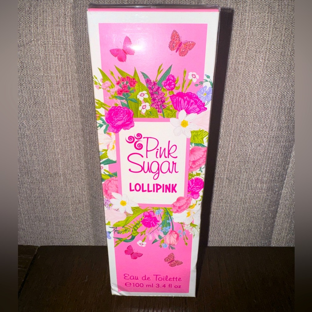 Pink Sugar Lollipink Perfume 100ml